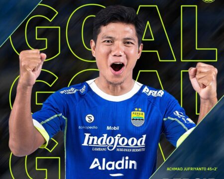Live Score Persib Vs PSM, Jupe Bikin Gara-gara, OTW Puncak Klasemen Sementara Liga 1