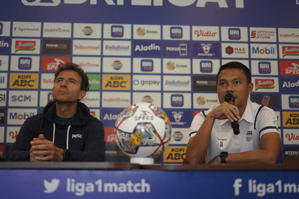 Persib Vs PSM Makassar, Kehadiran Bobotoh ke Pakansari jadi Kunci Kemenangan, ke Puncak Lagi?