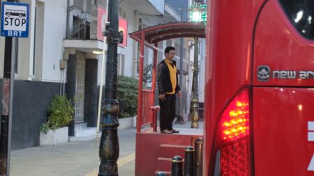 Cuan Kebocoran Parkir Semarang Ngeri, Uangnya bisa Subsidi Bus Trans Semarang