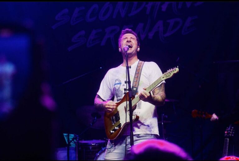 Segera! Jadwal Konser Secondhand Serenade di 5 Kota, dari Bali, Jogja, Bandung, ada Kota Semarang?