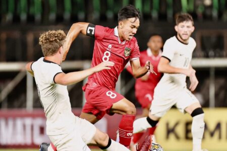 Kalah dari Guatemala U-20, Indonesia U-20 Finis di Posisi Tiga Klasemen Turnamen Mini