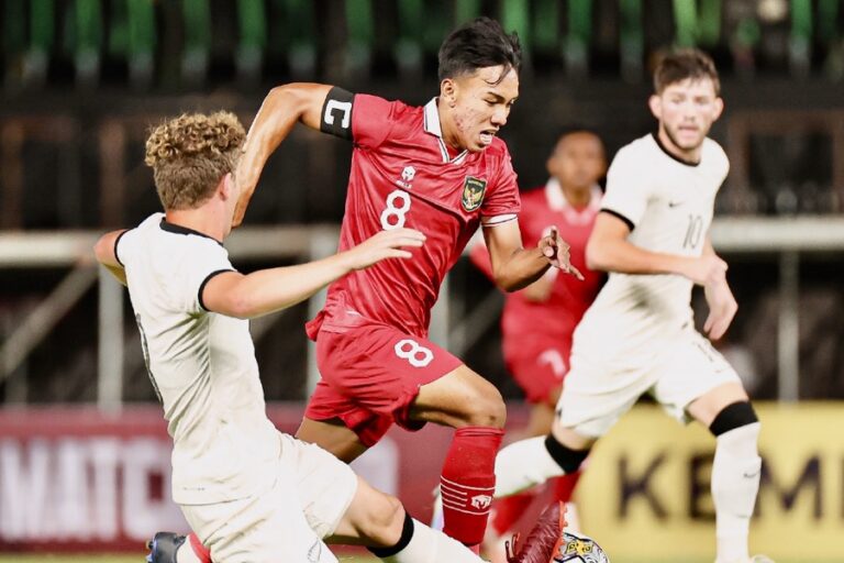 Kalah dari Guatemala U-20, Indonesia U-20 Finis di Posisi Tiga Klasemen Turnamen Mini