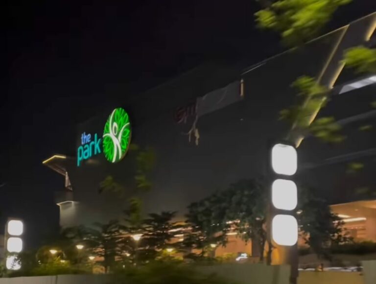 Video Penampakan The Park Mall Semarang di Tengah Malam jelang Opening, Siap-siap Warga Semarang Barat, Kendal