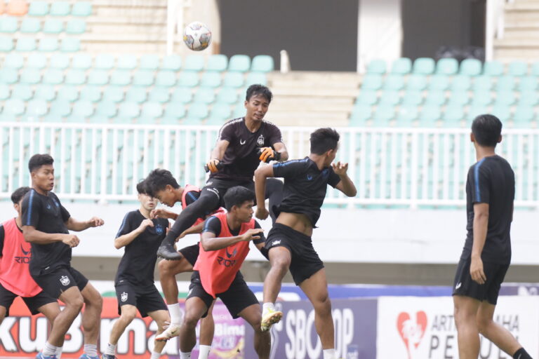 Hasil Pertandingan PSIS Imbang 1-1, M Ridwan Justru Puji Permainan Persikabo