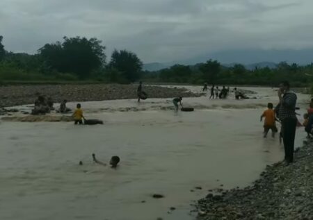 Lokasi Dung Tungkul, Wisata Kali Tersembunyi di Meteseh Kota Semarang