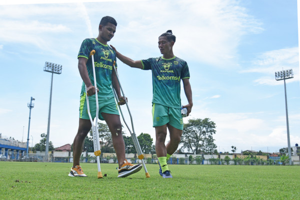Progres Cedera David Rumakiek, Persib Sudah Punya Pengganti, Akankah Bertahan?