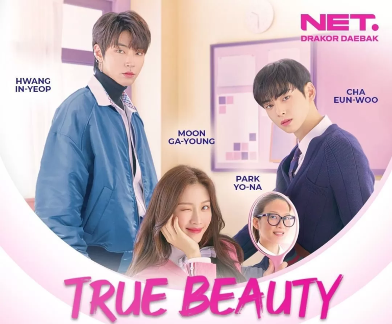 2 Jadwal Drakor True Beauty dan Love Revolution Tayang di NET TV Hari Ini, Jangan Sampai Ketinggalan.