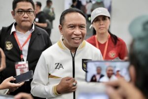 Indonesia Finish Peringkat 3, Menpora Zainudin Amali: Pelajaran Penting Menuju Piala Asia 2023