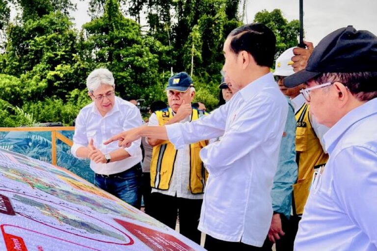 Dibiayai FIFA, Presiden Jokowi Ingin Bangun Training Center Timnas Indonesia di IKN