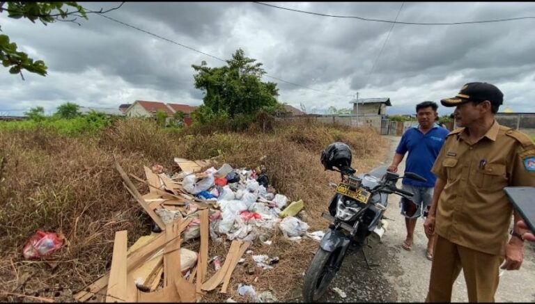 Bayi Perempuan Dibuang di Tempat Pembuangan Sampah, Petugas Kepolisian Usut Pelaku