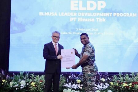 Siapkan Pemimpin Masa Depan yang Mampu Hadapi Tantangan, Elnusa Gelar Leader Development Program