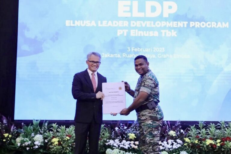 Siapkan Pemimpin Masa Depan yang Mampu Hadapi Tantangan, Elnusa Gelar Leader Development Program