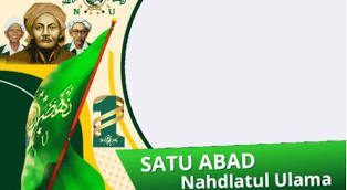 Gratis! 15 Link Twibbon 1 Abad NU Selasa 7 Februari 2023, Paling Seru dan Unik