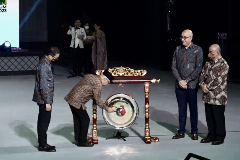 Buka ATF 2022,Wapres Ma’ruf Amin: Pariwisata ASEAN Bisa Jadi Episentrum Ekonomi Global