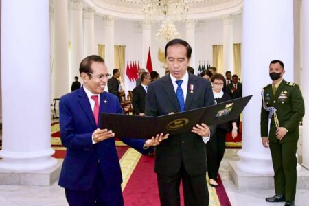 Berikut 5 Poin MoU Kerja Sama Antara Indonesia dan Timor Leste