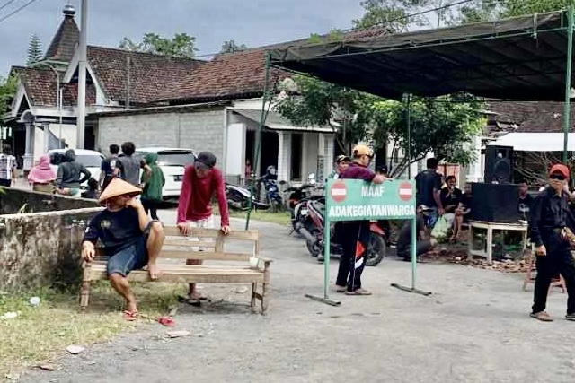 Jadi Objek Wisata, Hasil Parkir Lokasi Ledakan Petasan di Blitar Capai Puluhan Juta