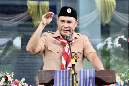 Tak Bisa Sekolah Jam 5 Pagi, Gubernur NTT Viktor Laiskodat: Monggo Geser kasih Keluar Anaknya