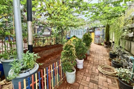 Dalam 6 Bulan, Masyarakat Klender Ubah Tempat Pembuangan Sampah Jadi Mini Food Estate