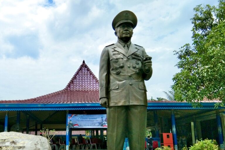 Napak Tilas Perjuangan Presiden Kedua RI di Museum Memorial Soeharto