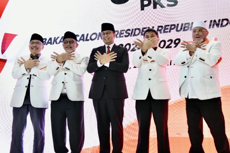 Tanda Tangani Surat Komitmen, 38 DPW PKS Siap Menangkan Anies Baswedan di Pemilu 2024