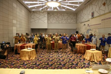 Pentingnya Kolaborasi Pengelolaan Data