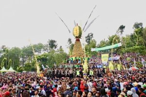 KenDurian Wonosalam Hadir Lagi 5 Maret 2023, Pesta Durian Terbaik Jawa Timur foto pilar id