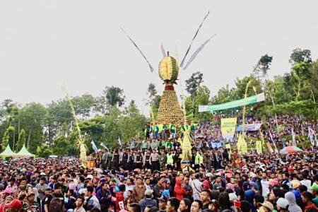 KenDurian Wonosalam Hadir Lagi 5 Maret 2023, Pesta Durian Terbaik Jawa Timur foto pilar id
