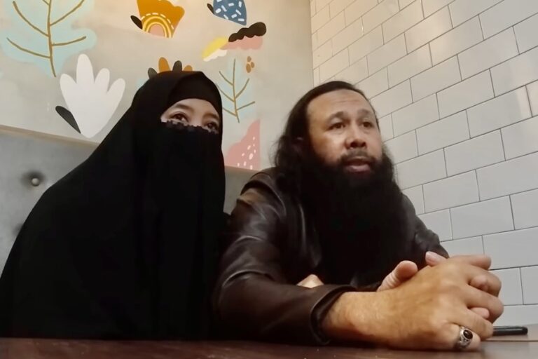 Peggy Melati Sukma Ungkap Cerita Pernikahan dengan Reza Abdul Jabbar di Podcast Arie Untung