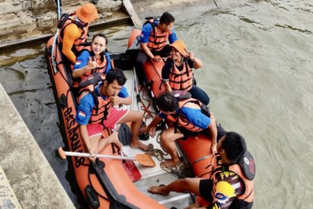 Banjir Mulai Surut, Pemkot Solo Tetapkan Status Tanggap Darurat Bencana