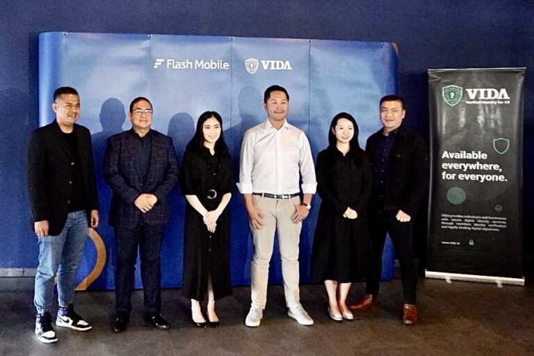 Kuatkan Layanan Digital Flash Mobile, MNC Group Gandeng VIDA Sebagai Penyedia Identitas Digital