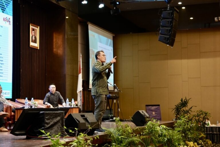 Hari Pers Nasional, Sapto Anggoro: Media Perlu Kembali ke Misi Awal Sebagai Pilar Keempat Demokrasi