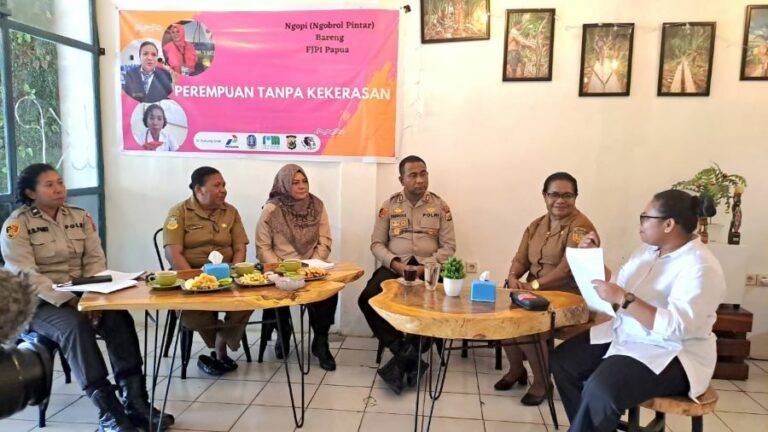 FJPI: Stop Kekerasan pada Perempuan