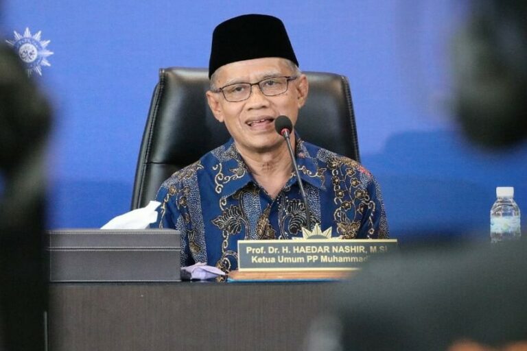Kapan Idul Fitri 2023? Simak Penjelasan Berikut Ini Haedar Nashir