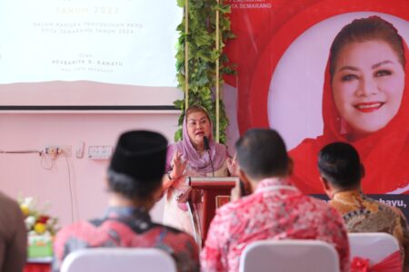 Mbak Ita: Musrenbang Kota Semarang Fokus Hadapi Inflasi, Ketahanan Pangan dan Stunting