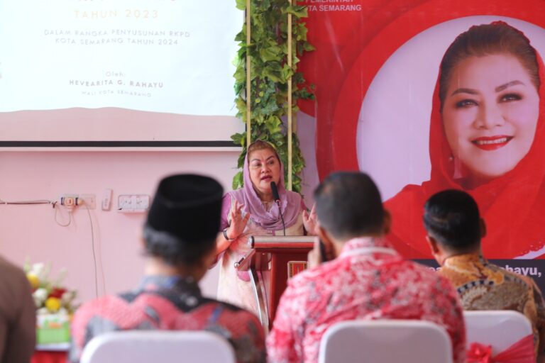 Mbak Ita: Musrenbang Kota Semarang Fokus Hadapi Inflasi, Ketahanan Pangan dan Stunting