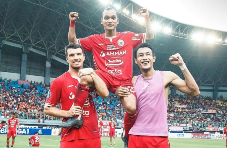 Live Streaming Persija vs RANS Nusantara, Saatnya Kudeta Puncak Klasemen dari Persib