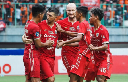 Persija Naik Puncak Lewat Cilegon, Klasemen BRI Liga 1 Hari Ini Persib Disalip