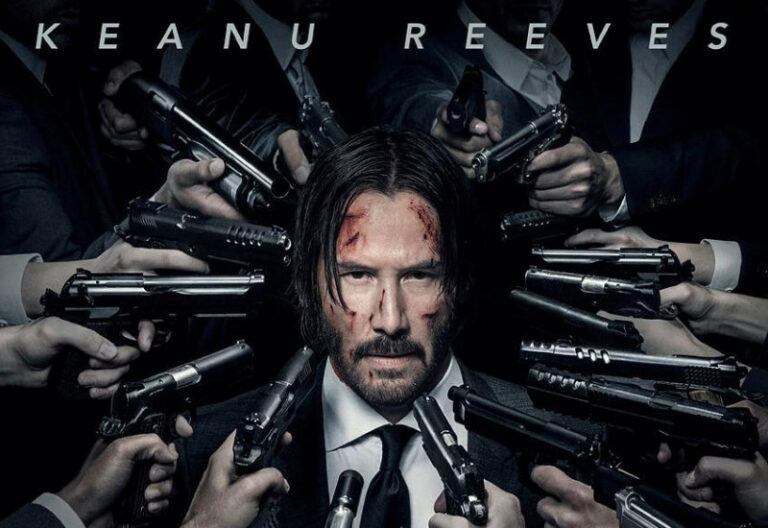 Sinopsis Film John Wick di Bioskop Trans TV Malam Ini, Beringasnya Keanu Reeves Anjing Kesayangan Dibunuh Mafia Rusia