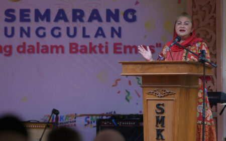 Resah Isu Penculikan Anak di Kota Semarang, Tips Hindari Penculikan Anak dari Mbak Ita