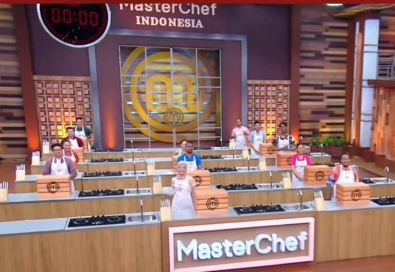 Jam Tayang MasterChef Indonesia Top 12 Jadwal RCTI Sabtu 4 Februari 2023
