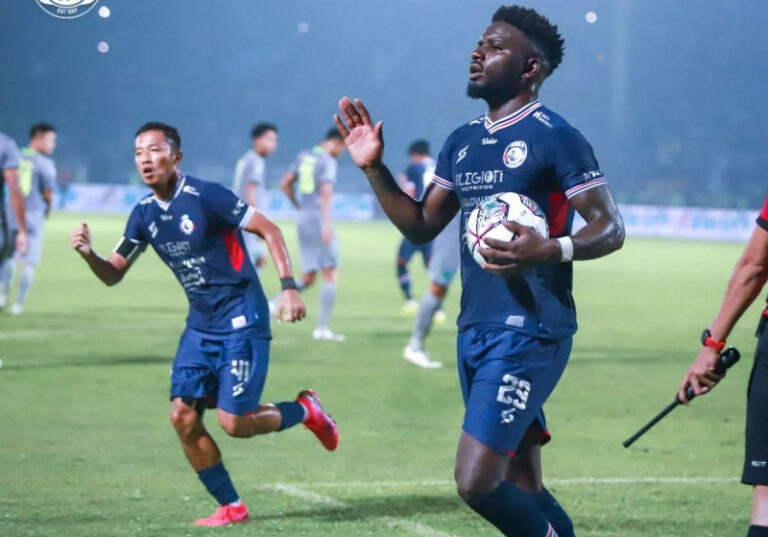 Siaran Langsung Link Live Streaming Arema FC vs PSM Makassar, Rebut Puncak Klasemen