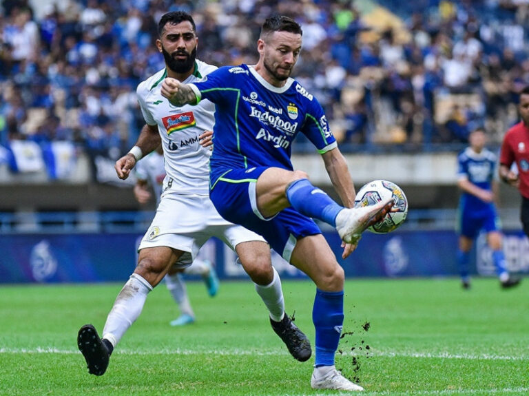 Gaya Pasukan Bocil Persib Sindir Punggawa Tua Bali United, Bakal Kalahkan Dengan Tanpa Drama
