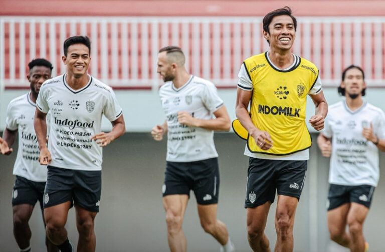 Bali United Kantongi Cara Perpanjangan Kekalahan Persib Bandung, Ingatkan Sembilan Laga Pertemuan Mereka