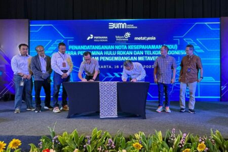 Kolaborasi PHR dan metaNesia Telkom untuk Pengembangan Teknologi Metaverse