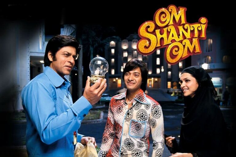 Jadwal Film India ANTV, Om Shanti Om Tayang Hari Ini Jumat 10 Februari 2023 Om Shanti Om
