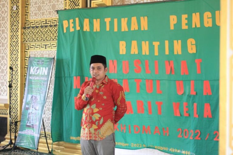 PCNU Kubu Raya Bakal Helat Peringatan Harlah Seabad NU