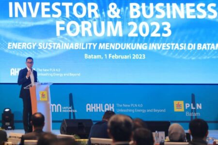 PLN Siap Tingkatkan Pasokan dan Keandalan Listrik di Batam