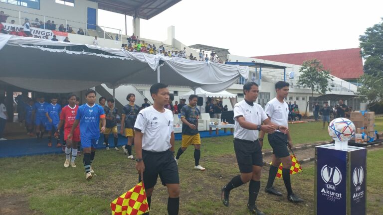 Eks PSIS Merumput di Zulhas Cup, Mendag Zulkifli Hasan Singgung Ketum PSSI Erick Thohir