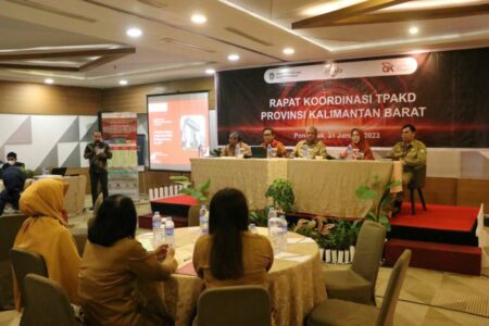 Indeks Literasi Keuangan Kalimantan Barat di Atas Nasional