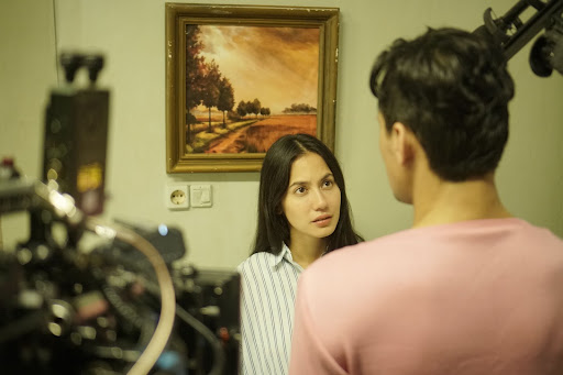 5 Fakta Menarik Series Katarsis, Cool Akting Pevita Pearce